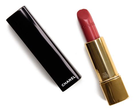 chanel 211 subtitle lipstick|Chanel Subtile (211) Rouge Allure Luminous Intense Lip.